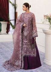 Formals - Sadaf Fawad Khan - Sirra - Festive 25 - WISTFUL MAUVE