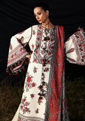 Winter - Hussain Rehar - Premium Khaddar - Edit 25 - Gulban