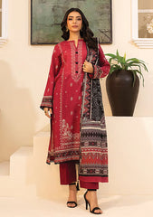 Lawn - Lakhany - Summer Prints - Unstitched 25 - LG-MM-0242