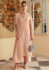Formal Collection - Gulaal - Embroidered - Chiffon - GLEC#3 - ROSALIE