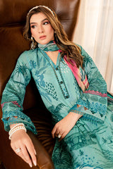 Lawn Collection - Nureh - Signature Prints - SP - 90