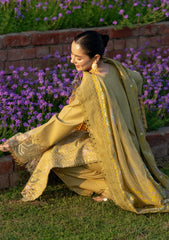 Lawn - Rang Rasiya - Luxury Eid 26 - RLE#10 - RAHA