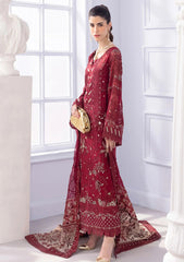 Formal Collection - Nureh - Ellenora - Luxury - Chiffon - NEL#29