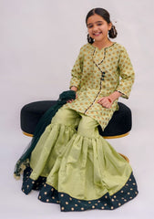 Kids - Bonitaestilo - Gota Kinaari 25 - TIMELEES TWIRL