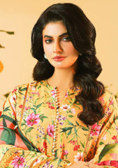 Winter Collection - Ziara - Meadow Freesia - ZMF24 - Elina