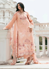 Lawn - Coral - Nova Luxury 26 - NL#01