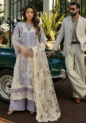 Lawn - Kahf Premium - Luxury Lawn 25 - KLR-01 Maeve