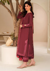 Winter - Zarif - Tabeer - The Silk Edit - ZT26#01 - Malika