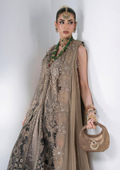 Formals - Maria B - Mbroidered Wedding Edition 26 - D#02