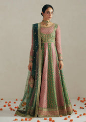 Formals - Vera - Wedding Festive 26 - Rang Multicolor Anarkali Set