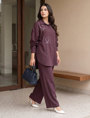 Pret - Moven - Co-Ords Set - Purple