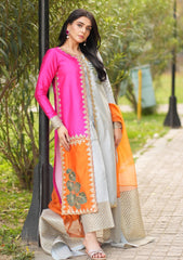 Pret - Fozia Khalid - Dilkash - Festive 25 - ABEER