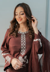 Pret - Fozia Khalid - Silkspire 25 - Vol II - DUSK