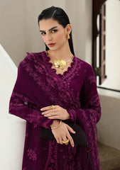 Winter - Qalamkar - Qline - Linen 25 - QLM#01 - VEYRAН