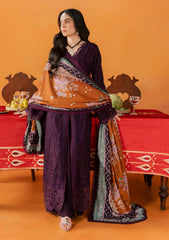Winter - Nureh - Bazaar - Embroidered Leather Peach 26 - NE#288