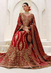 Formals - Aik Atelier - Wedding Festive 25 - Vol-II - Look#01