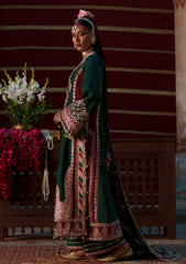 Formals - AJR Couture - Meharma 26 - The Silk Edit - ASE#19 - Noorin