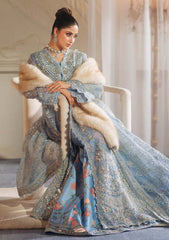 Formals - Maryam Hussain - Wedding 25 - WD#06 - Zuri