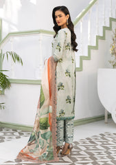 Lawn - Rubaaiyat - Print Edit - RP25#01