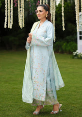 Winter - Rang Rasiya - Luxe Silk 25 - RRLS#07 - Feryal