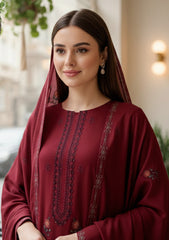 Winter - Bin Rashid - Komal Slub Dhanak 25 - D#02