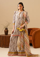 Pret - Maria Osama Khan - Retro Edit 25 - Vol 3 - Milan