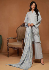 Winter Collection - Sahar - Cross Hatch - Unstitched Vol-2 - D#04
