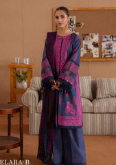 Lawn - Saira Rizwan - Spring Summer 25 - SRL#01 - ELARA-B