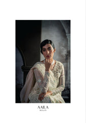 Formal Collection - Mushq - Qala - Kamdani - Luxury - MCK#05 Aaila