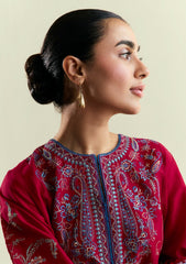Lawn - Coco By Zara Shahjahan - Eid Edit 25 - D#01 - OPAL