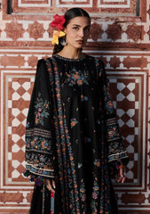 Lawn - Hussain Rehar - Zan 26 - Spring Summer - ASWA