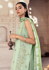 Formals - M.Basics - Festive Unstitched 25 - MB-FUS25#801