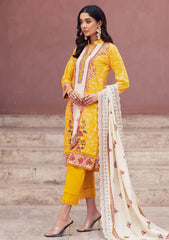 Lawn Collection - Al Zohaib - Cutwork Bliss Vol 3 - ZCB24#10