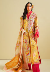 Lawn Collection - Maryum N Maria - Eid Luxury 24 - MS24#592 - Zohreh