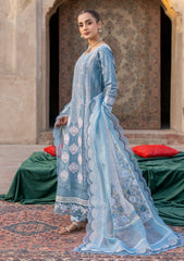 Lawn - Irtiqa Ali - Volume 04 - Luxury Lawn 25 - ILL#16