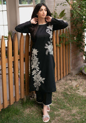 Pret Collection - Humdum - Embroidered Lawn - D#01