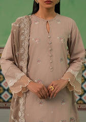 Lawn Collection - Cross Stitch - Mahiri V01 - SUMMER BLOOM