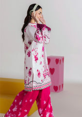 Lawn - Rajbari - Amal 26 - Summer Prints - Drop 1 - D#01