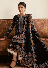 Lawn Collection - Zaha - Unstitched - Festive - ZF#7