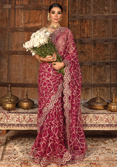Formal Collection - Rang Rasiya - Shehnaiyan - Wedding - D#6 - Nafisa