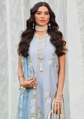 Lawn - Maryam Hussain - Luxury 26 - Frost