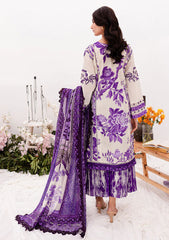 Lawn Colleection - Tabeer - Printkari - TP24#3A - Aylin