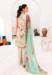 Lawn Colleection - Tabeer - Printkari - TP24#7B - Rayana