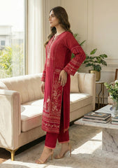 Pret - Diara Couture - Zuri Khaddar 25 - KH#04 - ZEPHYR