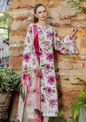 Lawn - Humdum - The Scenery - Printkari 26 - D#01