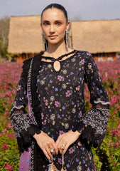 Lawn - Nureh - Bloom - Unstitched 25 - BL#04