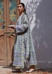 Winter Collection - Zaha - Unstitched - Derya - D#04