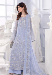 Formal Collection - Nureh - Ellenora - Luxury - Chiffon - NEL#30