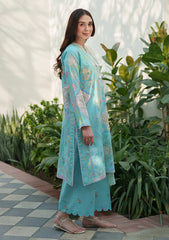 Lawn - Roheenaz - Whispered Florals 26 - RWF#11A - Petal Hush