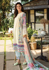 Lawn - Roheenaz - Ethereal Bloom 25 - RNZ#01-A - Velora